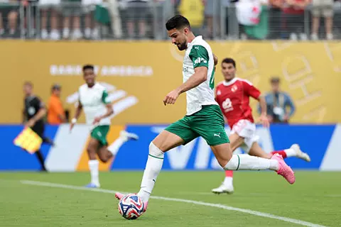 بصمة دكة البدلاء.. خوسيه لوبيز يسجل هدف بالميراس الثاني أمام الأهلي